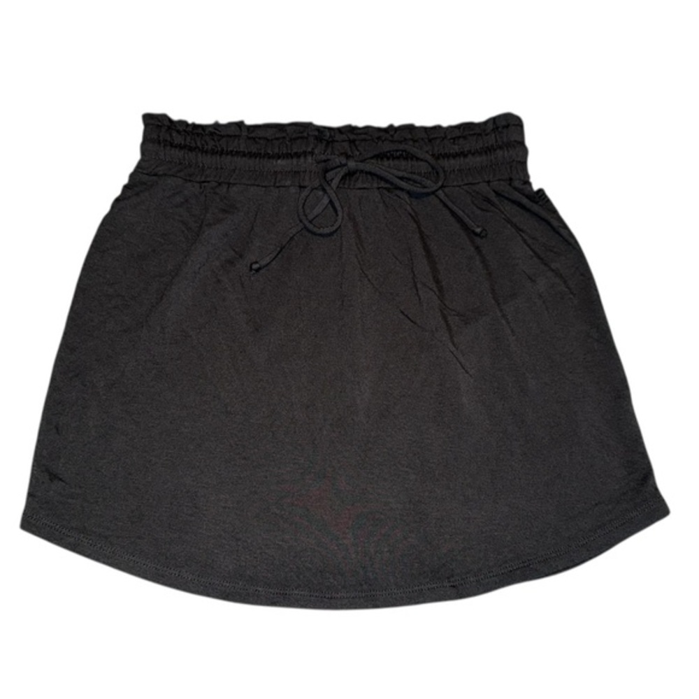 BB Dakota by Steve Madden Black Skirt Small NWT – Lightweight Casual Super Soft